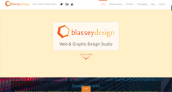 Desktop Screenshot of blasseydesign.com